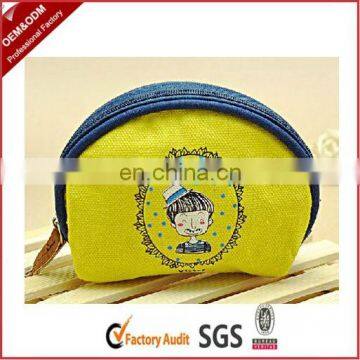 Cool Boy Yellow Coin Purse