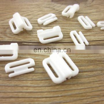 bra accessory 10mm plastic ring slider hook