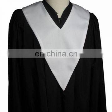 Wholesale One Color V Stoles photo-3