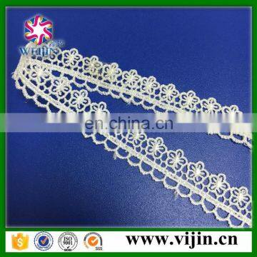 Embroidery French Lace for Dress photo-3