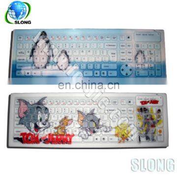 SLJET Notebook Shell Cover Keyboard Flatbed Inkjet Printer for Sale photo-3