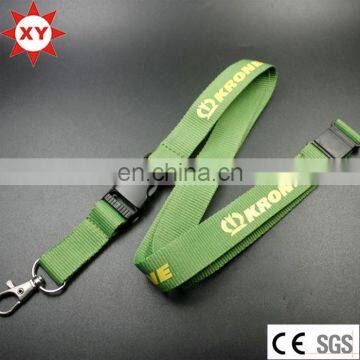 Polyester Sublimation Medal Lanyard Ribbon With Custom Logo photo-6