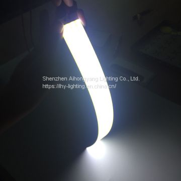 The New Edition Chip On Board A51 PCB 12V 10W Bright White Cob Chip Led bicycle front light with lithium battery