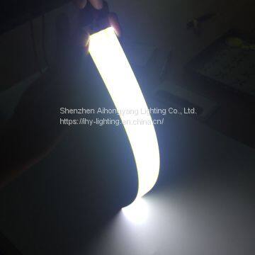 The New Edition Chip On Board A51 PCB 12V 10W Bright White Cob Chip Led Bicycle Front Light With Lithium Battery