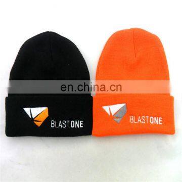 Custom Beanies Hats - Promotional Embroidered Winter Made Fast