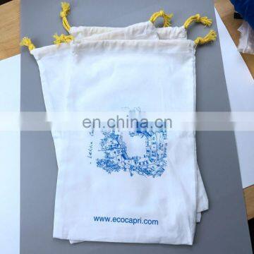 Drawstring Small Nylon Drawstring Dust Bag for Handbag photo-3
