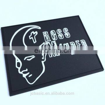 Custom Military Use Morale PVC 3D Patch photo-2