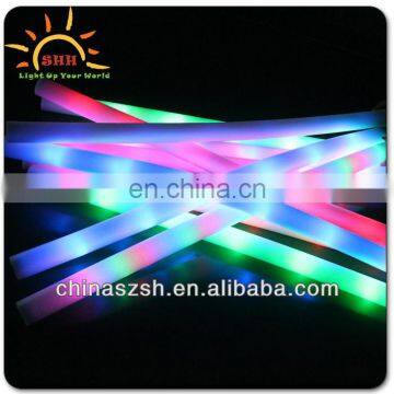 summer promotional item lighted pool noodles wholesale for party