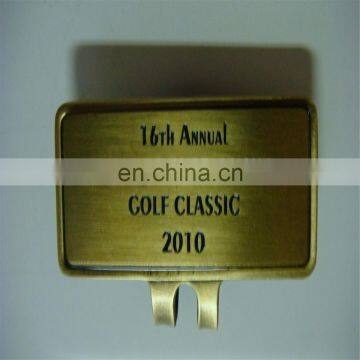 Nameplate Product Type and Metal Material metal sign, company use custom nameplate