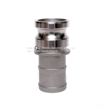 China Supplier SS Quick Coupling Camlock Coupling SS Fire Hose Couplings photo-5