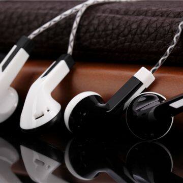 Ufeeling U-06 Flat Ear Type Bass Apple Android Computer Mobile Universal Male and Female Students in Sports Ear Headset photo-2