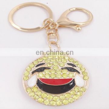 Hot Sale Kinds Of Expression Key Chain