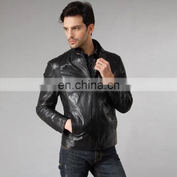 leather jacke,man leather jacket