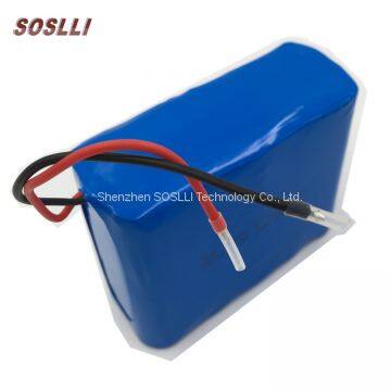 SOSLLI 18.5V 5200mAh 5S2P 18650 Rechargeable Lithium Ion Battery photo-4
