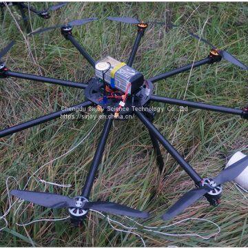 Best Octocopter Gps Electricity Industrial Uav Drones photo-2