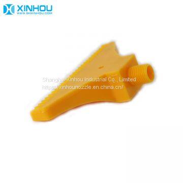 1/4 Aluminium Alloy Male Thread Cooling Air Compressor Nozzle photo-4