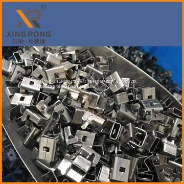 L-type Stainless Steel Banding Buckle photo-5