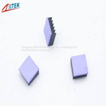 1.25mm high quality soft pad thermal insulation gap pad