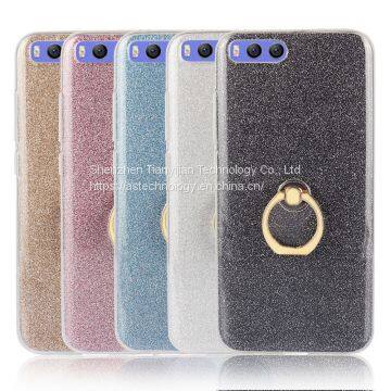 Bling Glitter TPU Protective Case Cover For Xiaomi 6 5S Redmi Note 4X 5A Max 2