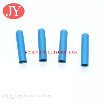 Bullet Seamless Aglet Replacement Snaker Shoelace Lace Tip photo-2