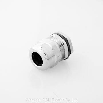 M16 brass cable gland/ metal cable gland