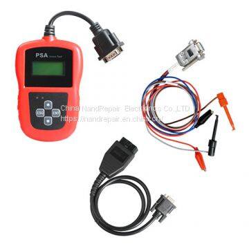 Калькулятор Пин-кода OBD2 Эмулятор IMMO PSA Инструмент для всех автомобилей Peugeot и Citroen