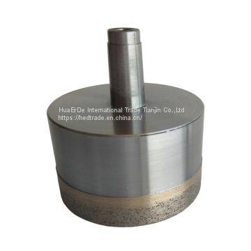 Diamond Drill Sintering Taper Shank Drill photo-4