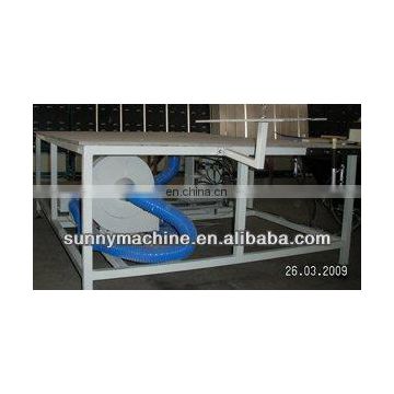 Rubber Application Table JZT1600 for Insulating Glass