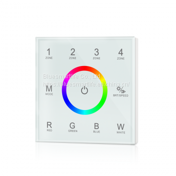 3CH*4A 12-24VDC CV RGB Touch Panel Controller T3 photo-2