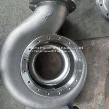 Spare Parts for ANSI Pumps 100% Interchangeable With Durco Mark III Series Casing