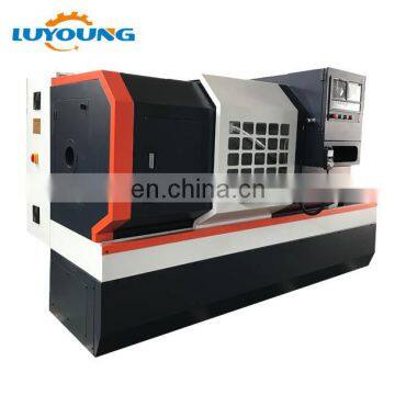 company supplies ck6160 lathes high precision and cnc 2 axis