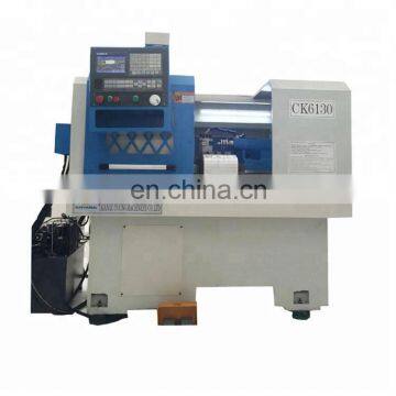 CK6130 Flat Bed Automatic Cnc Production Machine Lathe Equipment