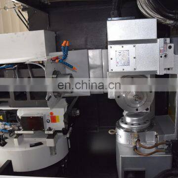Multi-functional VMC850W 5-Axis Vertical Machining Center photo-5