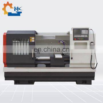 CK6136 Flat Bed Lathe CNC Turning Machine photo-3