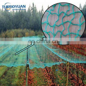 new HDPE material bird wire mesh agriculture bird netting