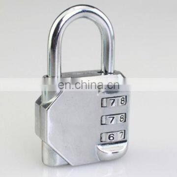 Newman CP8023 Digits Combination Lock, 10 Digit Password Lock, Digit Combination Code Padlock photo-3
