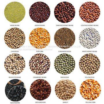 High Capacity Canberry Bean Dehulling Machine 1TPH High Quality Customize Lentil Peeling Machine Blue Peas Husker Split Peas Sheller photo-3