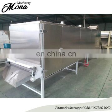 Double Win hot sell carrageenan/seaweed drying machine,seaweed mesh conveyor belt dryer,seaweed industrial dehydrator machine