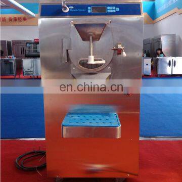 Vertical Batch Freezer Hard Ice Cream Machine photo-2