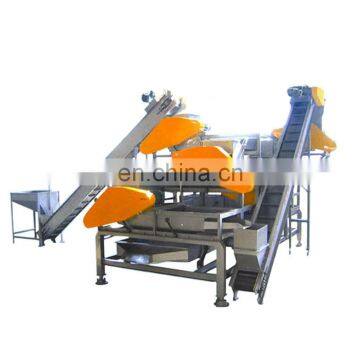 electric almond dehusking machine in india