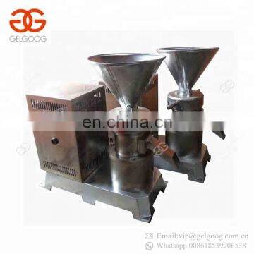 Electric Homemade Cashew Nut Grinding Peanut Butter Machine