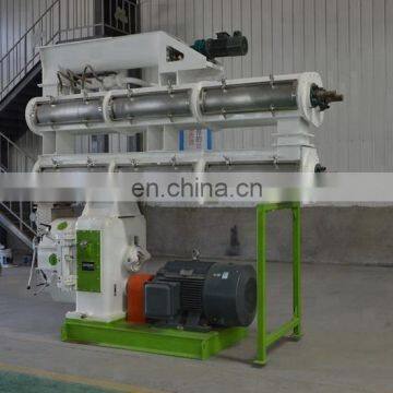 High Evenness Feed Equipment AMEC Animal Feed Pellet Machine photo-3