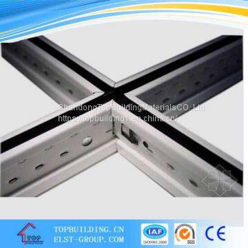 T-Bard/Ceiling T Grid/Ceiling Tee/Plane Groove T-Gird/32*24*0.3mm