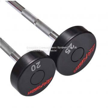 CM-832 Life Fitness PU  Straight barbbell