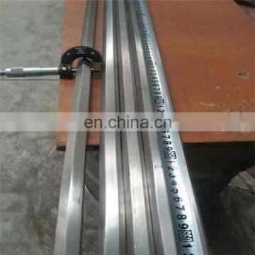 High QualityAISI 303 304 316 316L 316Ti 321 430 Stainless Steel Hexagon Shaft Manufacturer