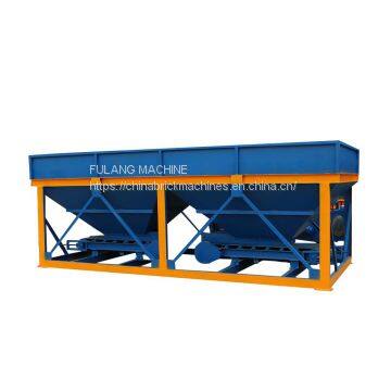 Fully Automatic Concrete Cement Fly Ash Hollow Solid Building Brick Block Road Paver Making Machinery photo-5