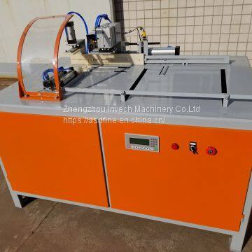 Wood Sawdust Pallet Feet Hot Presser photo-4