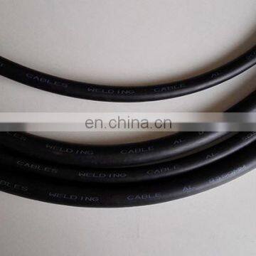 Black Color Aluminum Rubber Welding Cable photo-5