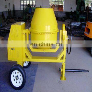 CONCRETE MIXER CM300L/350L/400L/500L/600L/800L Hydraulic Diesel Gasoline Electric Motor portable cement mixer