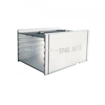 TPAK aluminum Lead-frame Magazines